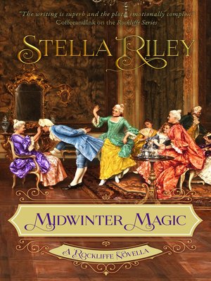 cover image of Midwinter Magic